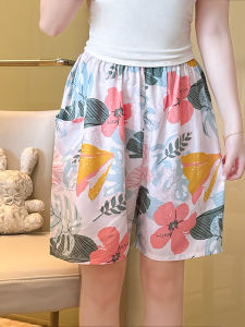 KASIHAN | Breathable Loose Summer Short Sleep Shorts