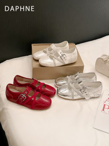 Daphne | Retro Ballet Mary Jane Shoes Women Single Shoe Autumn New 2026