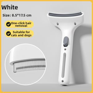 7o | Detangling & Deshedding Pet Comb