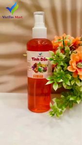 Tinh Dầu Quế Dạng Xịt 200ml