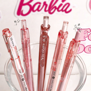 XINZUO | Smooth Quick Drying Click Retractable Gel Pen 0.5mm