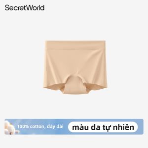 Secret World | Đồ Lót Nữ Chống Trộm Nhìn Không Thấy