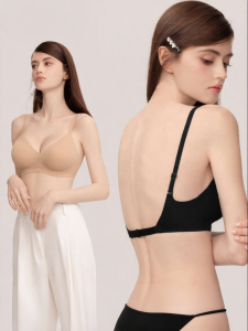 Miss Curiosity | Seamless Gather Underwear Women