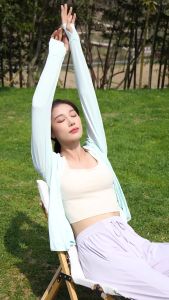 Pelindung Matahari Wanita: Pakaian & Jaket Anti Sinar Matahari