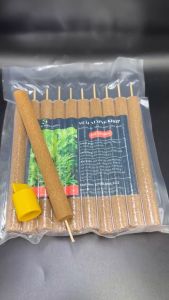 Nhang Ngãi Cứu Xương Khớp Hội Quán Bùi Quốc Châu 100% Tự Nhiên ( Điếu Ngải Diện Chẩn )