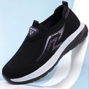 TONGYUANHE | Non-slip Soft Sole Womens Canvas Shoes for Walking