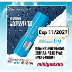 🚚Free Shipping /Ready stock‼️H+ h Plus REOX Series 喷雾💦修复保湿器 Return LEGACY(70ml/135ml)