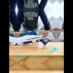 ปืนฉีดน้ำไฟฟ้า ปืนฉีดน้ำระเบิดด้วยมือ ดูดซับน้ำอัตโนมัติ ปืนฉีดน้ำเด็ก ปืนฉีดน้ำพัลส์ การเล่นน้ำกลางแจ้ง 760ml