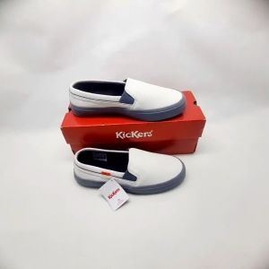 Sepatu Slip On Wanita Terbaru 017/Sepatu Wanita Kekinian/Sepatu Pria Kanvas