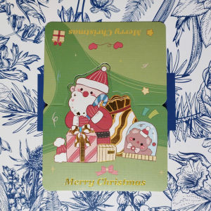 Combo 2/10 Thiệp Noel đẹp thiệp Giáng sinh đẹp thiệp chức mừng Giáng sinh tặng người yêu người thân bạn bè