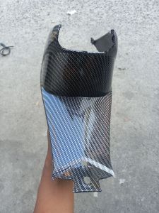 Cover Tangki Vega R New karbon
