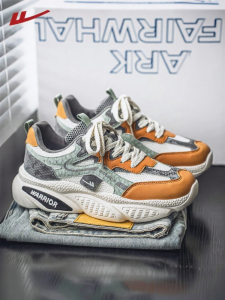 Warrior | Breathable Trendy Versatile Summer Casual Sneakers
