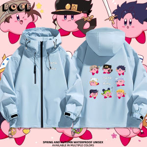 Collaboration Hooded Jacket for Men and Women