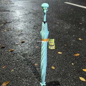 CHUNCAN | Cute Gift Children Umbrella SunRain Dual Use