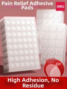 deli | Strong Adhesive Nanotechnology Double-Sided Tape for Decorating