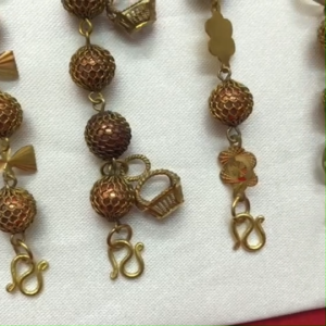 สร้อยข้อมืองานดิบทองเหลืองโบราณ คละแบบ แฟชั่น ความยาว 7 นิ้ว งานดิบไม่ได้ชุบ ทองเหลืองโบราณ ดีไซส์สวย แฟชั่น พร้อมส่ง