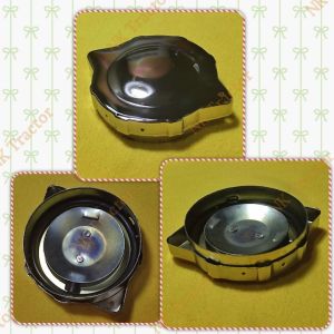 คูโบต้า DC60-DC105 X ฝาปิดถังโซล่า ฝาถังน้ำมัน ฝาปิดถังน้ำมัน พร้อม ยางโอริ้ง - Kubota