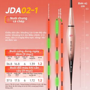 jiadiaoni | Phao Cảm Ứng Đổi Màu Phát Sáng Độ Nhạy Cao