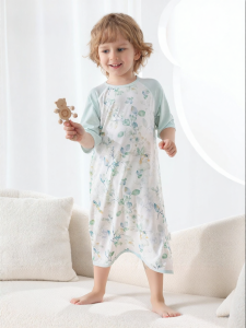 Usbettas | Light Summer Anti-Kick Baby Sleeping Bag
