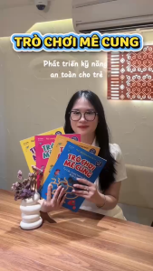 Sách - Trò chơi mê cung - An toàn nơi công cộng (sách bản quyền) (2-8 tuổi)