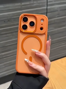 Ốp lưng điện thoại chống sốc chất lượng cao cho iPhone 17 Air 16 15 14 13 12 Pro max