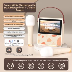 TANALAZ | Wireless Bluetooth Karaoke Microphone