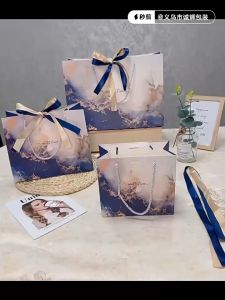 Tas Kado Motif Marmar & Tas Kertas Desain Unik: Panduan Lengkap