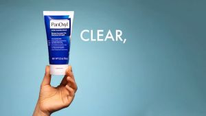 PanOxyl Acne Foaming Wash 10% Benzoyl Peroxide Maximum Strength 156g for Face and Body Foaming Cleanser / Daily Control Maximum Strength Antimicrobial Facial Cleanser Face Wash 5.5 Oz 156g