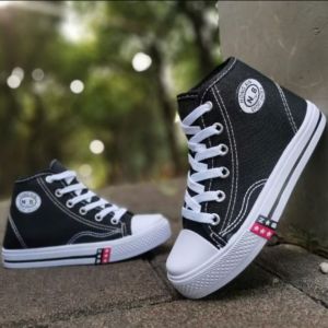 Hot Promo///Sepatu Anak Sekolah NB (ORI) Terbaru 2024 SD SMP dan SMA