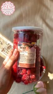 Chùm Ruột Sấy Chanh Muối 500g 2c Mart