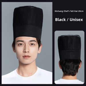 FAYILANG | Custom Logo Oil-proof Japanese Chef Hat