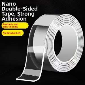 MEICIWANG | High Adhesion Transparent Residue-free Non-Slip Double Sided Tape