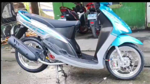 mio sporty transparent mio sporty decals mio sporty sticker mio sporty indo