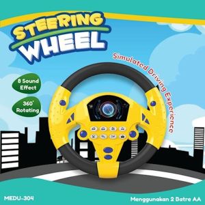 Mainan Stir Mobil Anak Setir Mainan Anak Untuk Mobil Steering Wheel