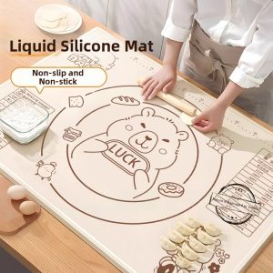 PISSA | Anti-Slip Enlarged Thickening Food-Grade Silicone Rolling Mat