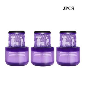 For Dyson V11 &V15 Filter Replacement Washable & Durable Vacuum Filter for Torque Drive SV14 Animal Models Part 970013-02