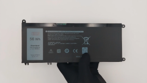 DELL BATTERY LAPTOP | 33YDH 99NF2 PVHT1 W7NKD 81PF3 / 081PF3 DNCWSCB6106B