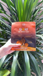 Mặt nạ sinh học BESKINATY Gold Bio Mask chống lão hóa phục hồi da hiệu quả Hàn Quốc
