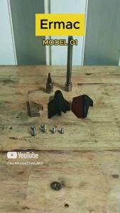 MC2THAILAND THE CAP OPENER ERMAC MODEL 01 ที่เปิดฝาจีบ ที่เปิดขวด Made in THAILAND ไรท์สาระกับครูแว่น Tec40store Thecapopener