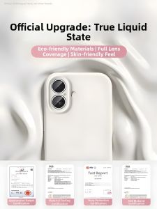 DOONPI | New Liquid Silicone Anti-drop Full-body Phone Case