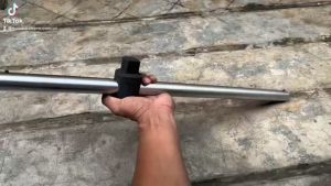 Cần Siết Đầu Trượt (Kéo) 1 inch Dài 630mm KINGTONY 8572-25