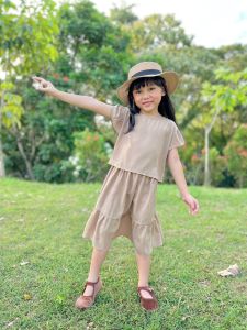 Setelan Anak Rayon Rok CORLA SMILEE