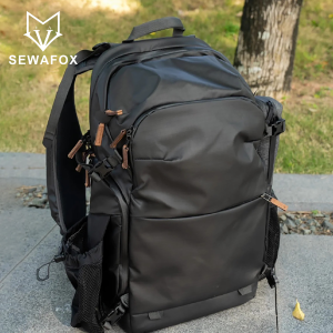 MEXNO | Water Resistant Large Capacity Travel Backpack