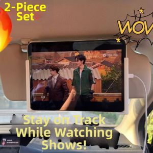 KUWUBIANJING | Entertainment Table Mount for Cars