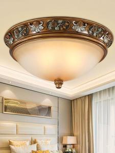 MINGRU | Dimmable LED Resin Ceiling Light
