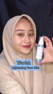 Wardah Lightening Face Mist 60 ml