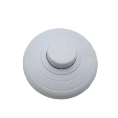 Oral-B | Hotel Round Foot Operated Dimmable Emergency Floor Lamp