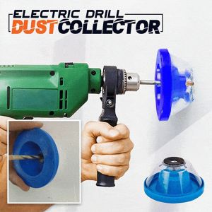 【On Sale】Electric Drill Dust Cover Ash Bowl Impact Hammer Must Have Drill Dust Collector Dustproof Device