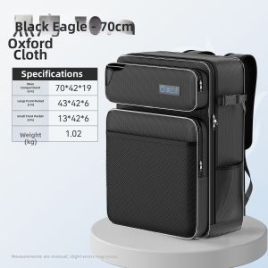 YUZHIYUAN | Lightweight Multifunctional Fishing Backpack Hard Shell