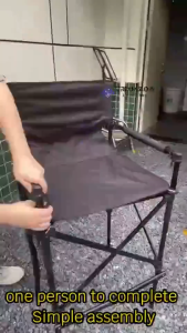 High director chair Portable makeup chair Camping chair Lounge chair Telescopic chair Hair Chair